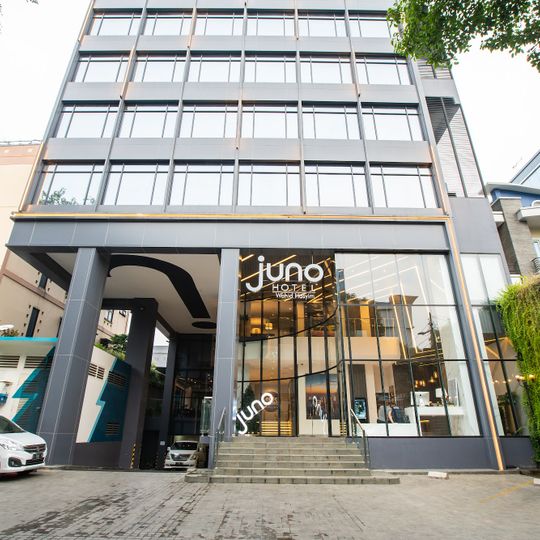 Juno Tanah Abang Jakarta