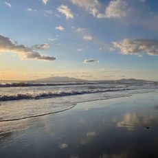 Detohama beach
