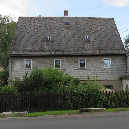 Wohnhaus, Zwickauer Straße 513, Chemnitz-Reichenbrand