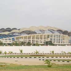 Estádio Nacional do Chiazi