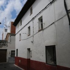 House in carrer de la Barceloneta, 21