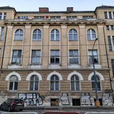 Štátna nemocnica, Krajinská n. , pavilón nemocničný