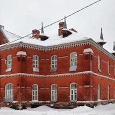 Дом директора бумагопрядильной фабрики (Гусь-Хрустальный)