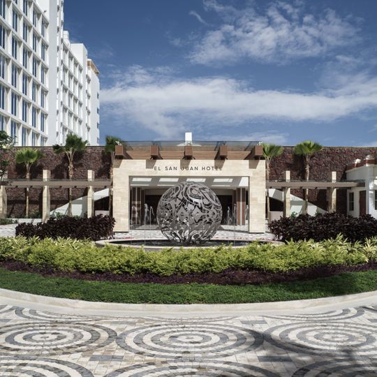 Fairmont El San Juan Hotel