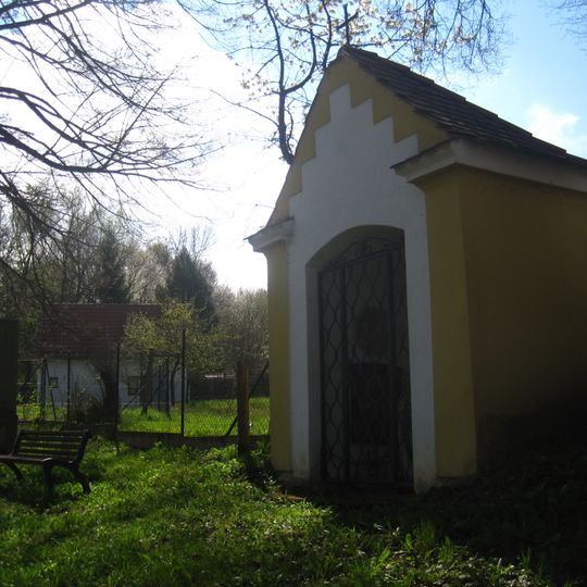 Kaplička v Konraticích