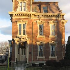 Frederick Fabing House