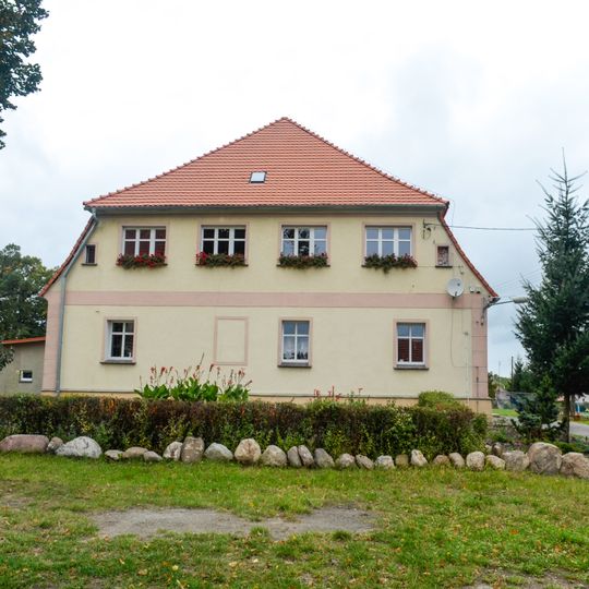 Immaculate Conception church in Bieniów