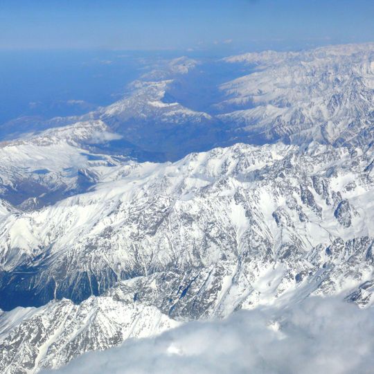 Caucasus Mountains