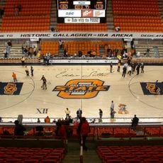 Gallagher-Iba Arena