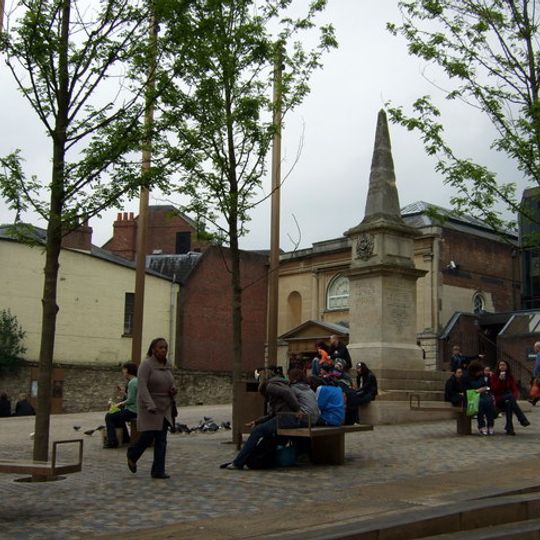 New Road Baptist Chapel