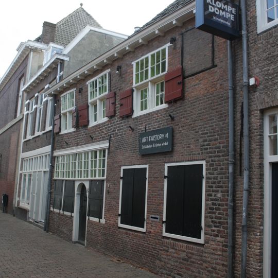 Krankeledenstraat 6, Amersfoort