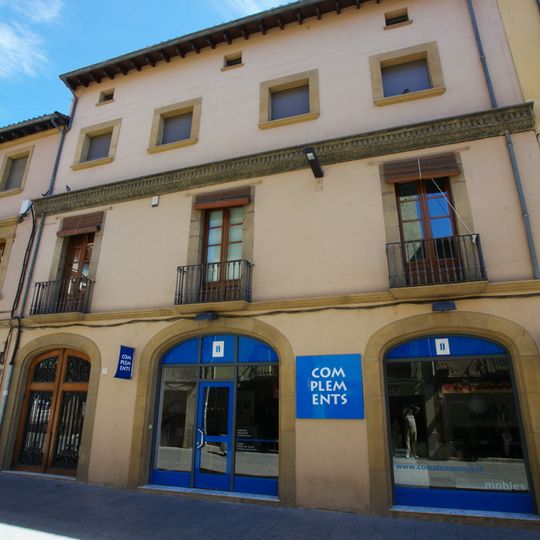 House in carrer Manlleu, 46