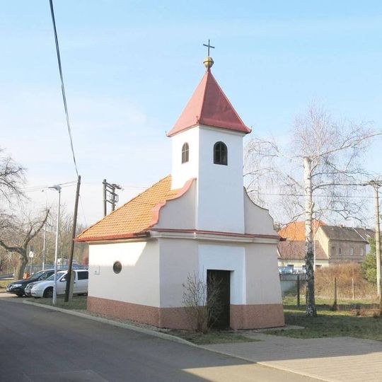 Chapel of Saint John of Nepomuk in Seletice