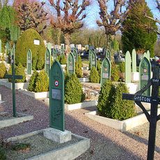 Houlgate Communal Cemetery