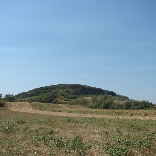 Dacian fortress of Coțofenii din Dos