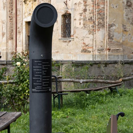 Poesiomat ve Skokách