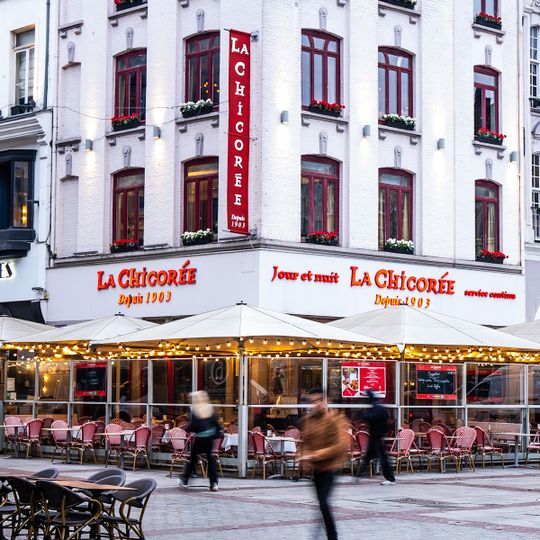 La Chicorée