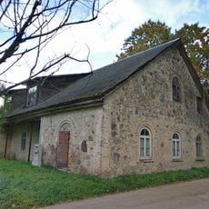 Smith House in Jaungulbene Manor