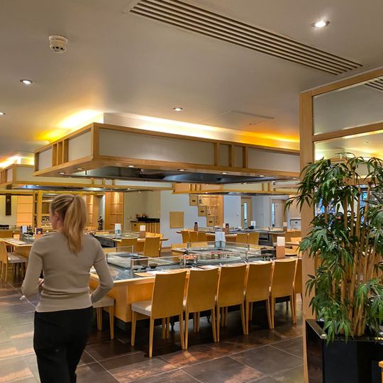 Sapporo Teppanyaki