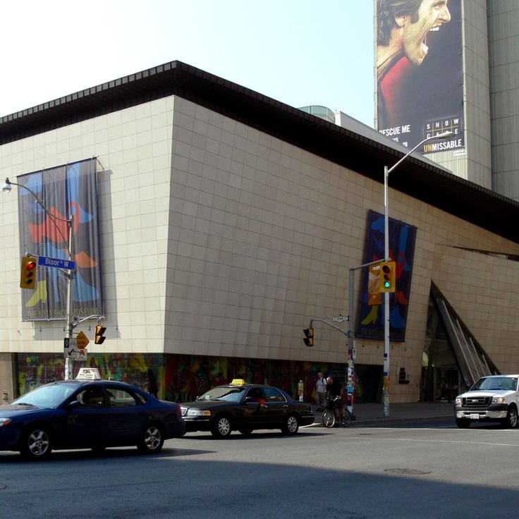 The Bata Shoe Museum