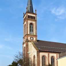Evangelische Kirche (Heddesheim)