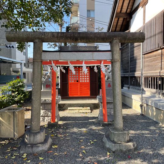 Takayama Unari-jinja
