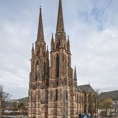 St. Elisabeth's Church