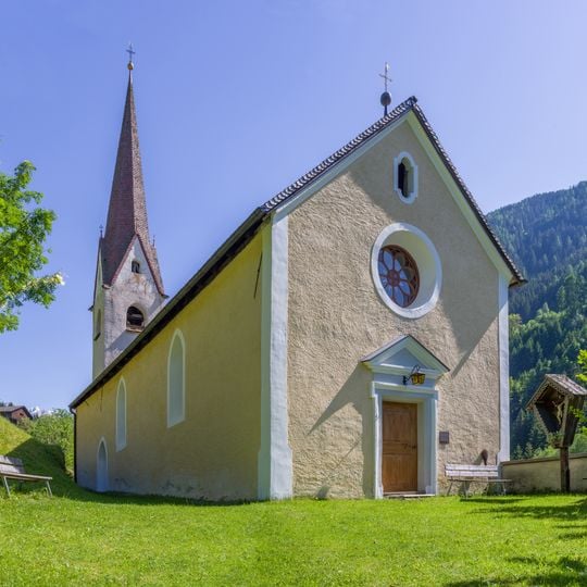 St. Nikolaus in Petschied
