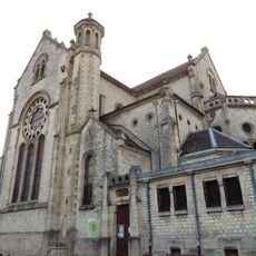 Église Saint-Charles de Sainte-Menehould