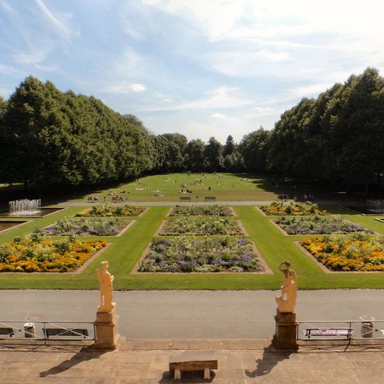 Schlossgarten Osnabrück