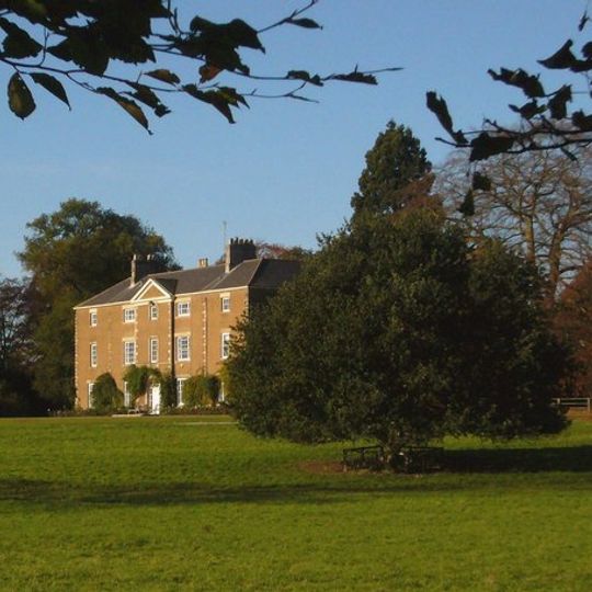 Styford Hall