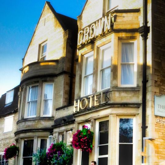 The Crown Hotel