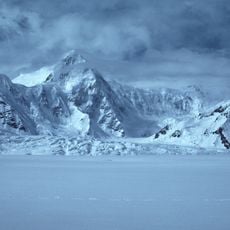 Dusty-Gletscher