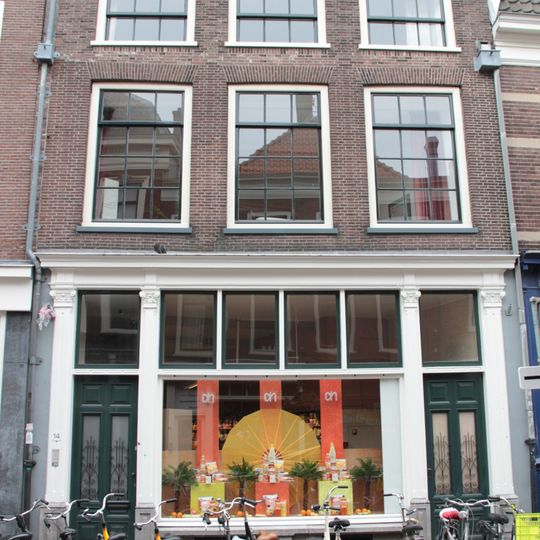 Twijnstraat 14, Utrecht