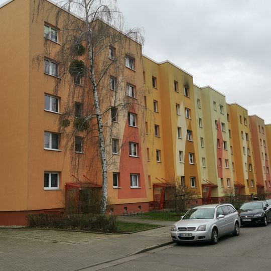 Straße der Energie 34-50