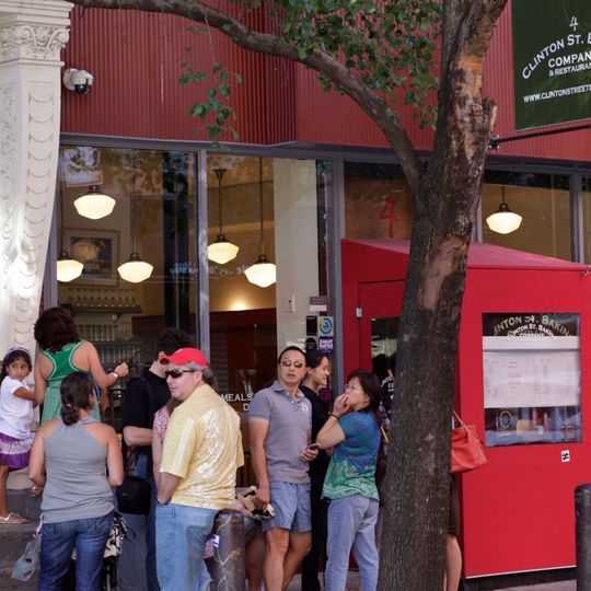 Clinton St. Baking Company & Restaurant