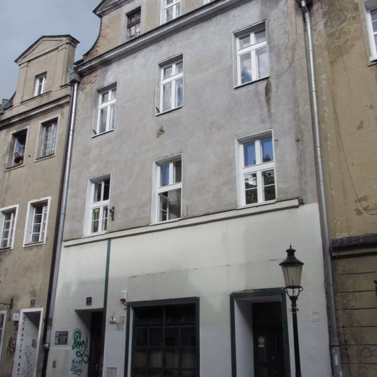 5 Woźna Street in Poznań
