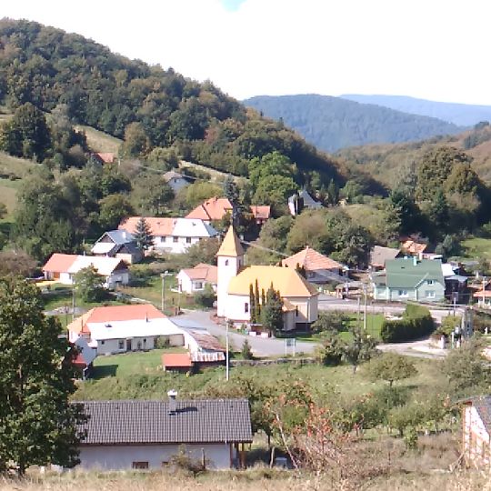 Uhliská