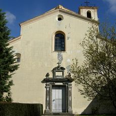 Hermitage of Monte Giove