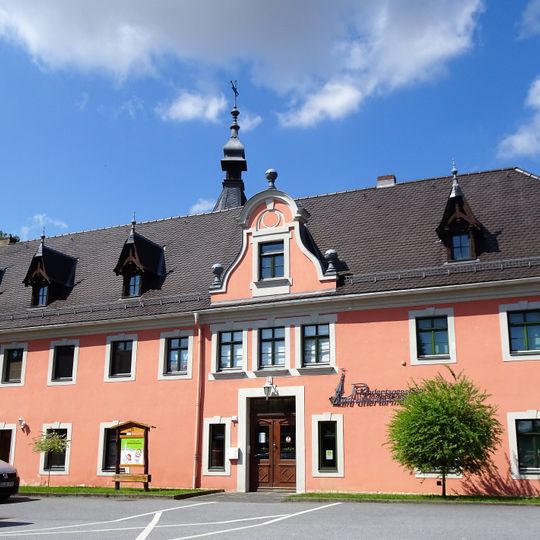 Rittergut Klix/Klukš