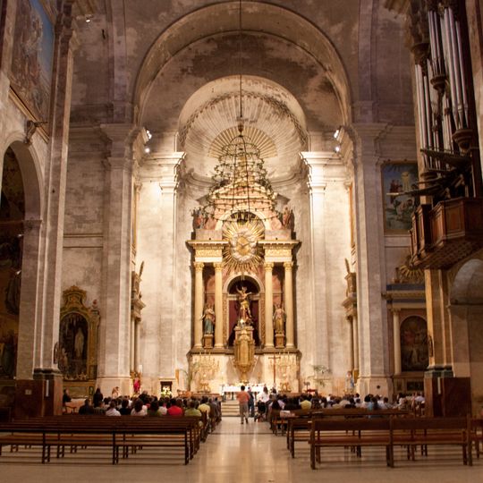 Iglesia de San Miguel