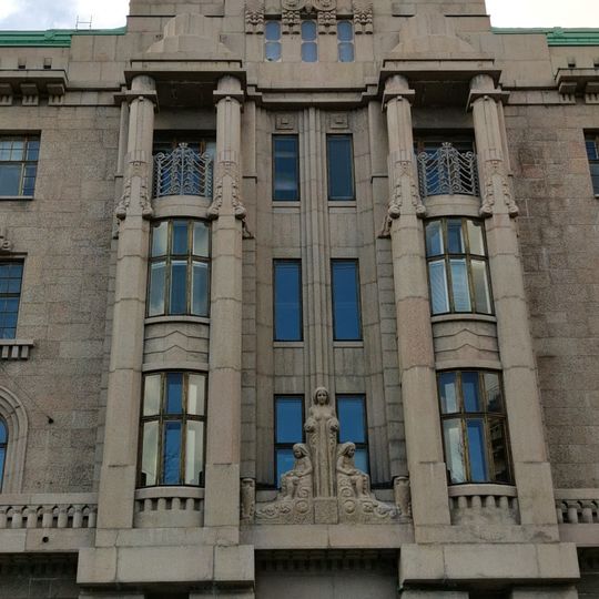 Two Children, Mother and Child