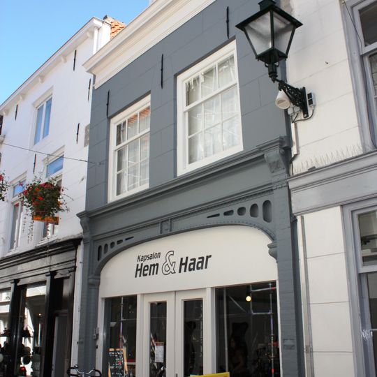 Sint Jacobsstraat 12, Vlissingen