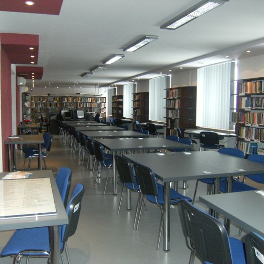 Biblioteka Główna Politechniki Częstochowskiej