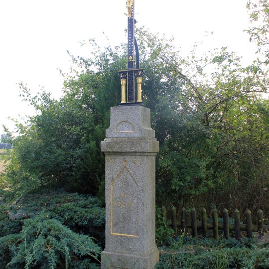 Betkreuz Neudorf-Klösterlich 1