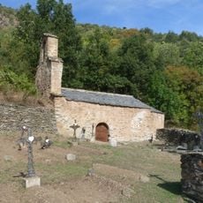 Église Saint-André de Llar
