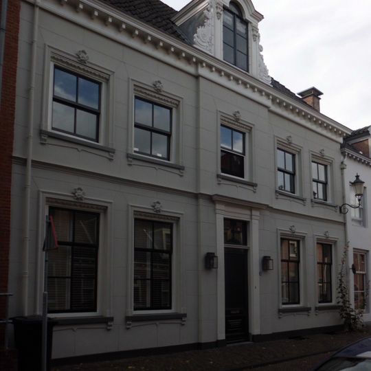 Breestraat 34, Amersfoort