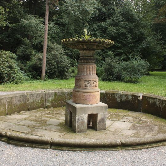 Roman Fountain