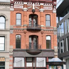 Karrick Block
