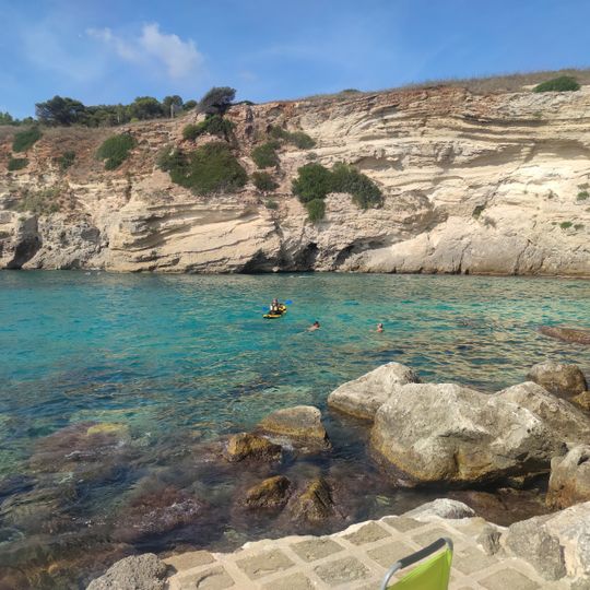 Spiaggia di Porto Miggiano